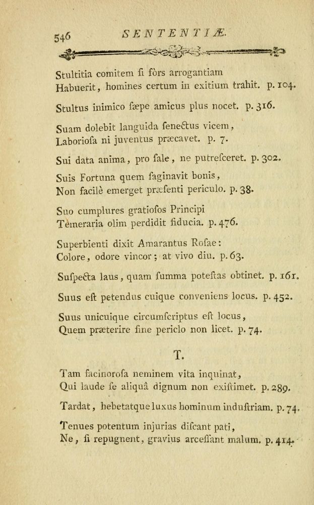 Scan 0278 of Fabulae Aesopiae curis posterioribus omnes fere, emendatae