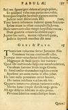Thumbnail 0079 of Fabulae Aesopi graecaè et latinè, nunc denuo selectae.