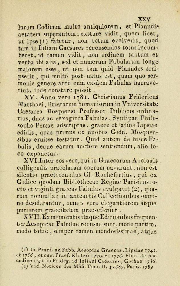 Scan 0039 of Fabvlae aesopicae qvales ante Planvdem ferebantvr ex vetvsto cod
