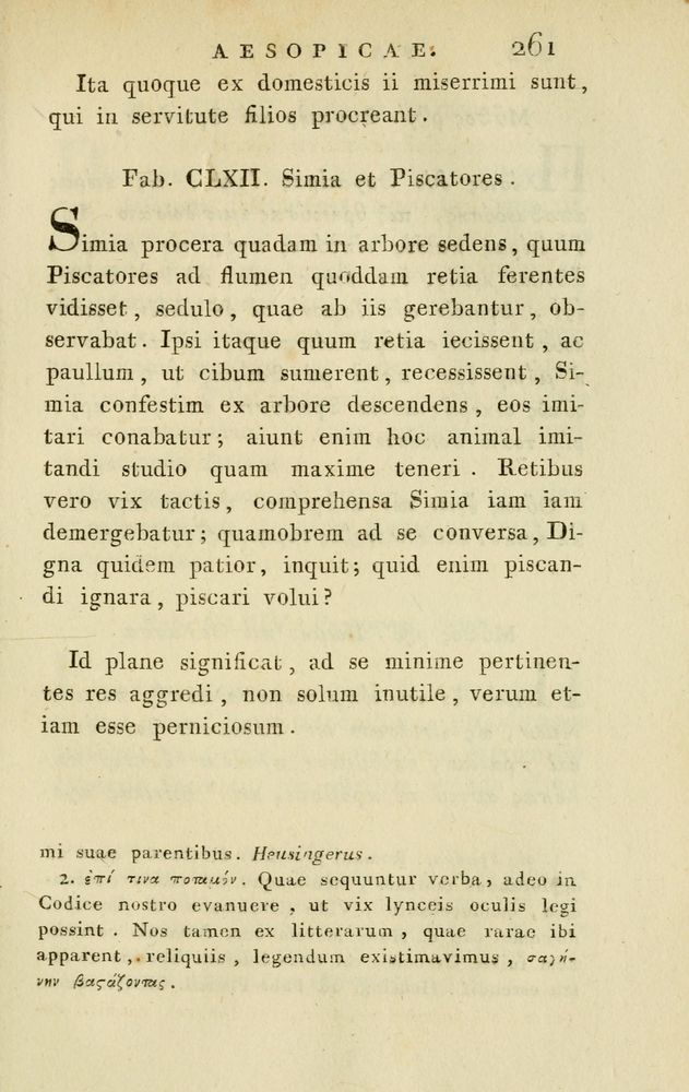 Scan 0307 of Fabvlae aesopicae qvales ante Planvdem ferebantvr ex vetvsto cod