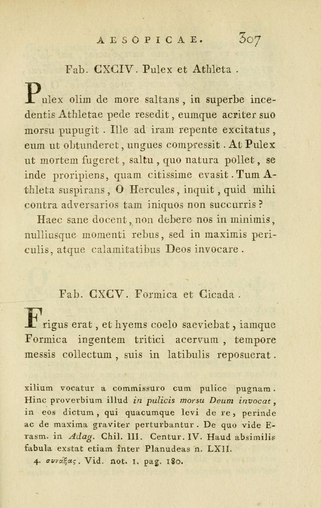 Scan 0353 of Fabvlae aesopicae qvales ante Planvdem ferebantvr ex vetvsto cod