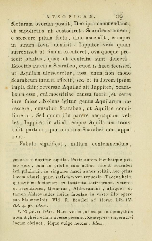 Scan 0399 of Fabvlae aesopicae qvales ante Planvdem ferebantvr ex vetvsto cod