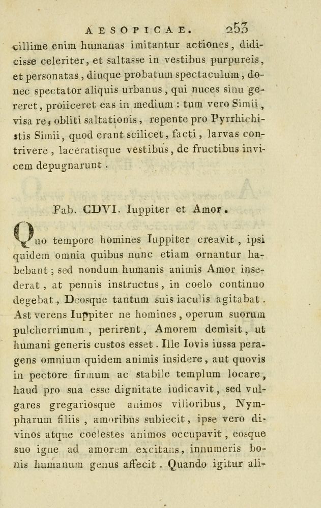Scan 0623 of Fabvlae aesopicae qvales ante Planvdem ferebantvr ex vetvsto cod