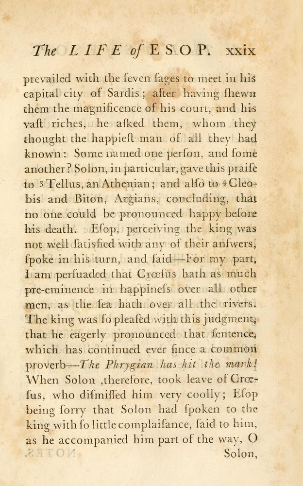 Scan 0033 of Select fables of Esop and other fabulists