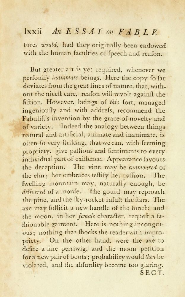 Scan 0076 of Select fables of Esop and other fabulists