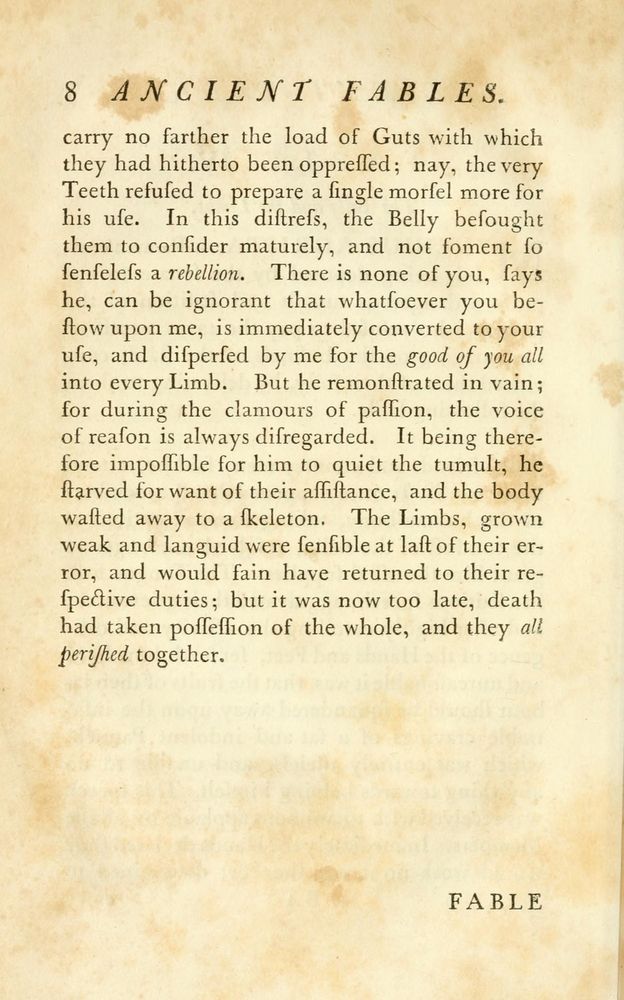 Scan 0092 of Select fables of Esop and other fabulists