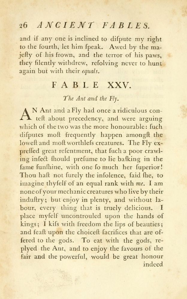 Scan 0112 of Select fables of Esop and other fabulists