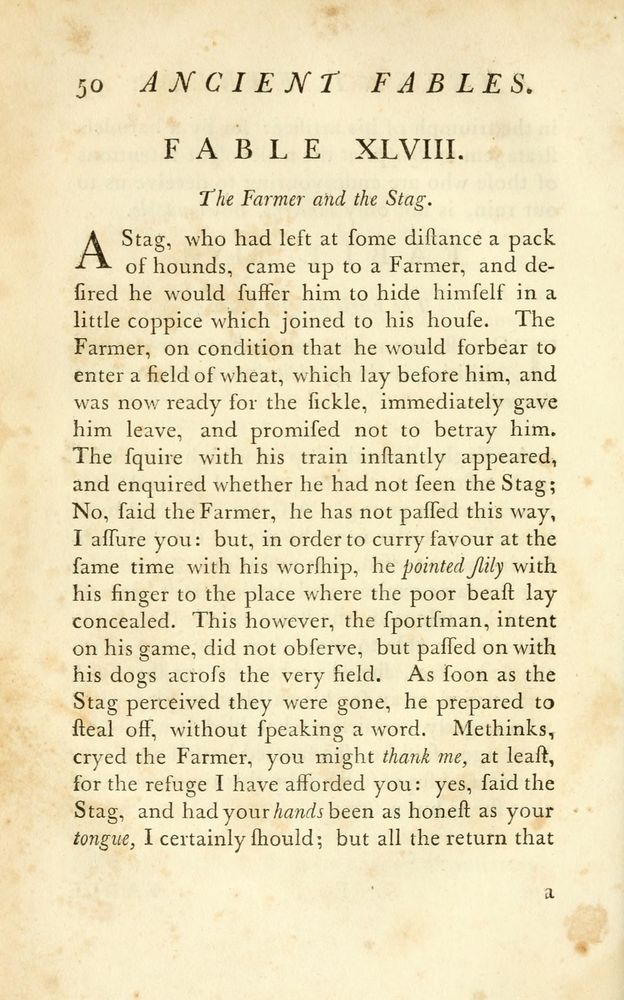 Scan 0140 of Select fables of Esop and other fabulists