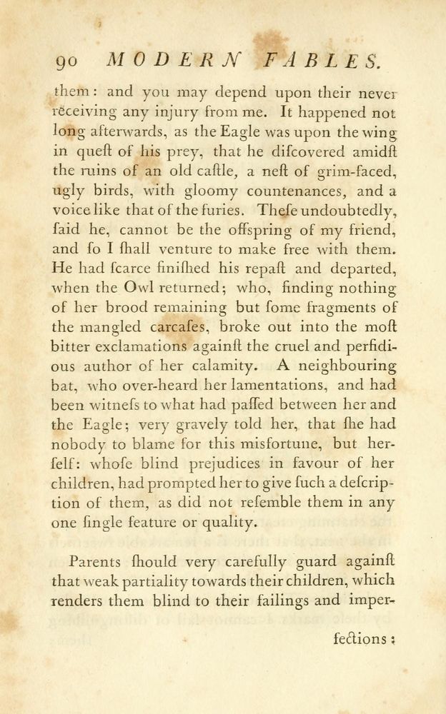 Scan 0186 of Select fables of Esop and other fabulists