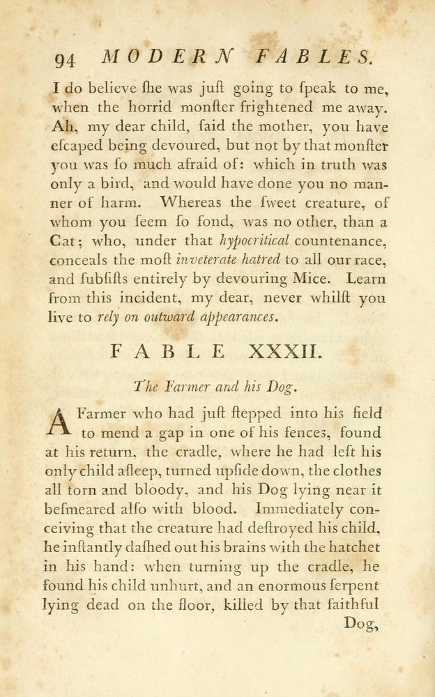 Scan 0190 of Select fables of Esop and other fabulists