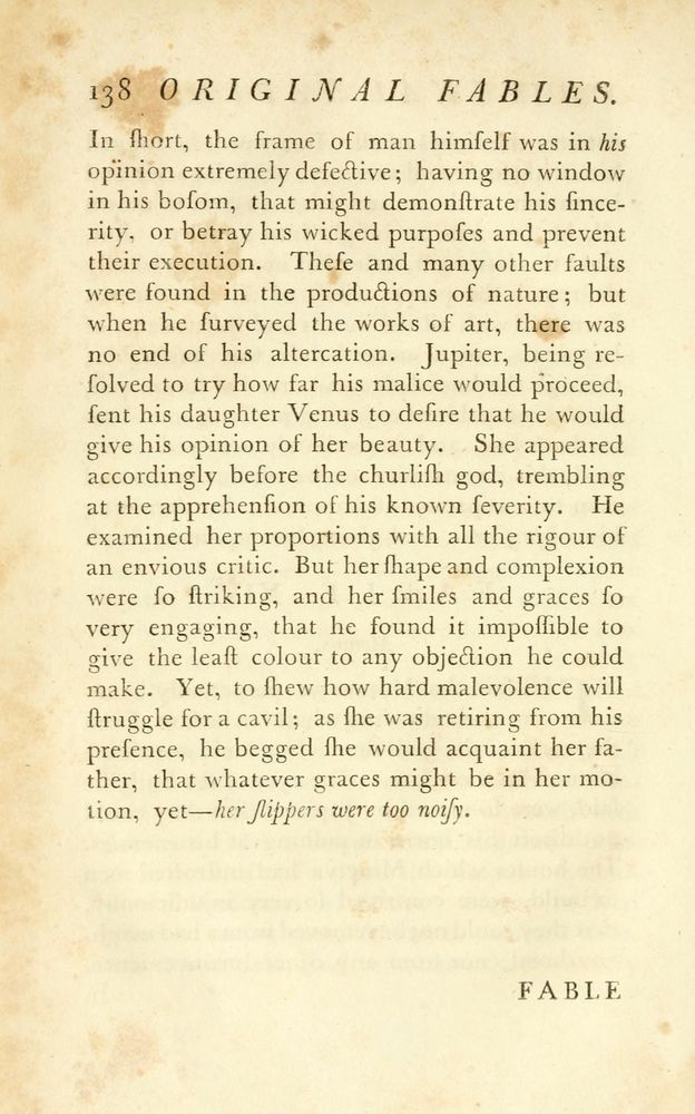 Scan 0242 of Select fables of Esop and other fabulists