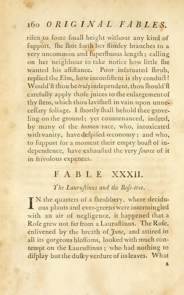 Scan 0266 of Select fables of Esop and other fabulists