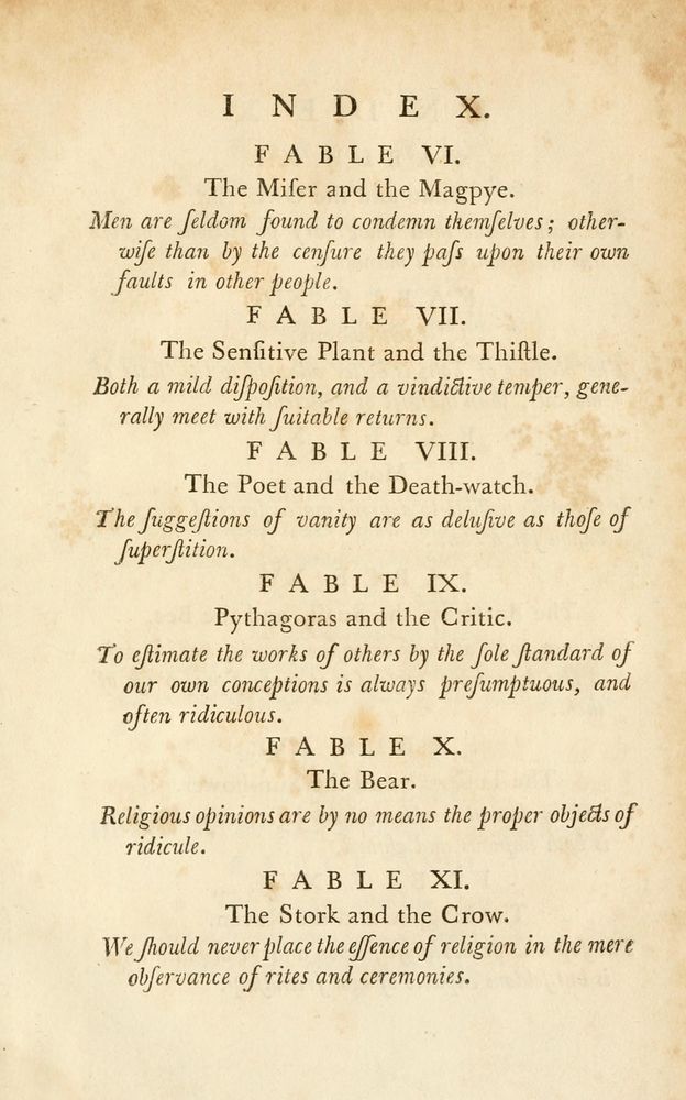 Scan 0319 of Select fables of Esop and other fabulists