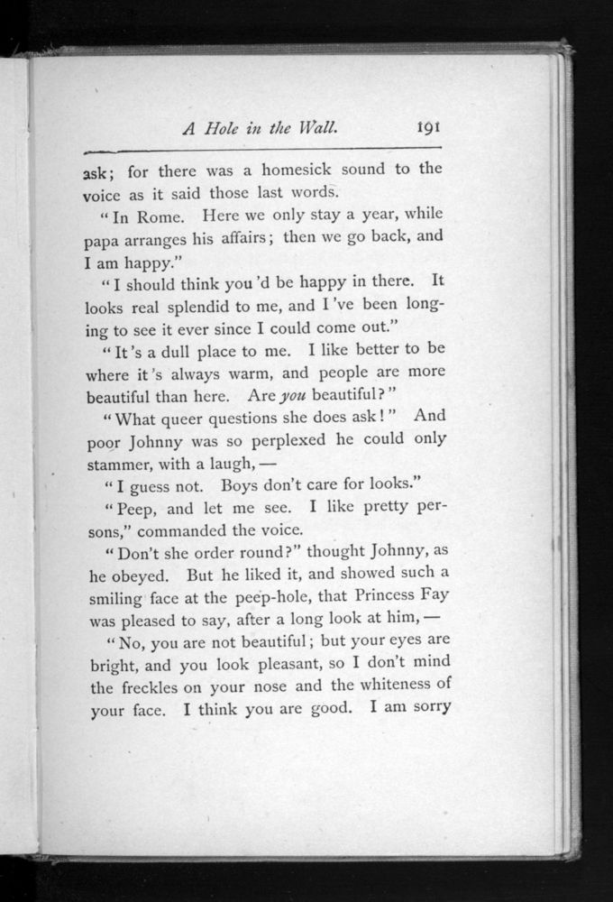 Scan 0195 of The Louisa Alcott reader