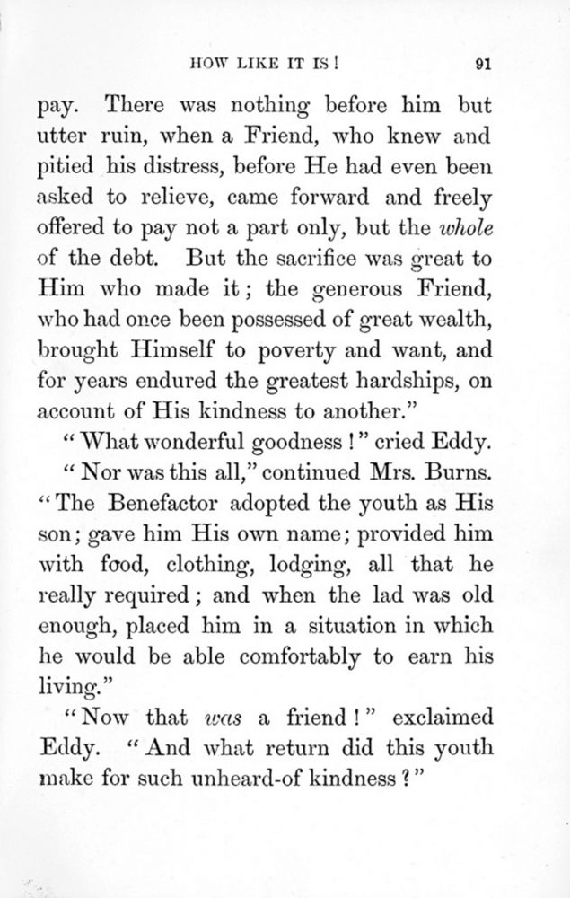 Scan 0093 of Good for evil, and other stories
