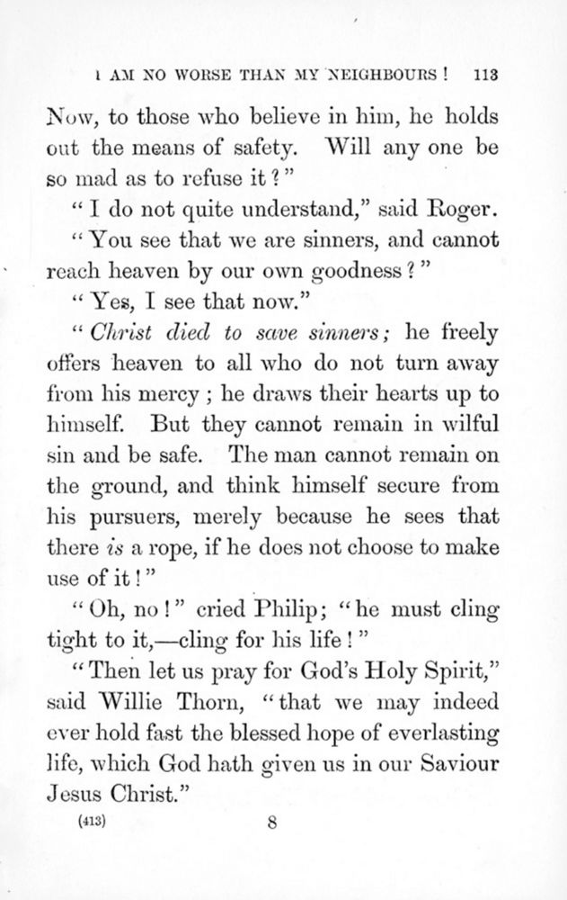 Scan 0115 of Good for evil, and other stories