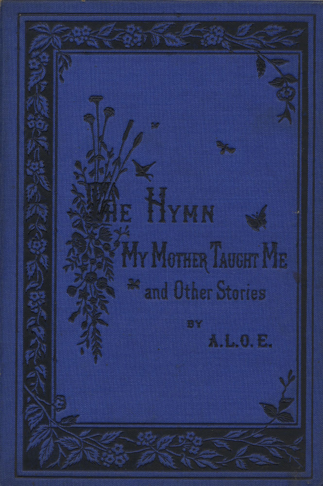 Scan 0001 of The hymn my mother taught me, and other stories