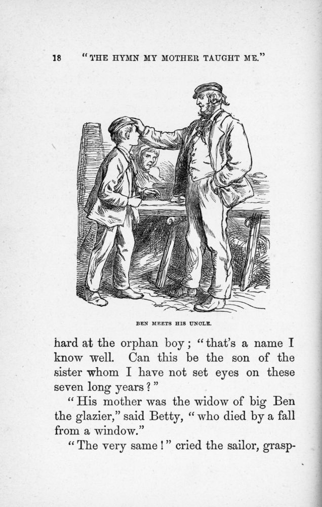 Scan 0020 of The hymn my mother taught me, and other stories