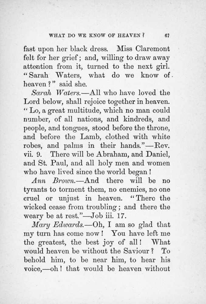 Scan 0069 of The hymn my mother taught me, and other stories