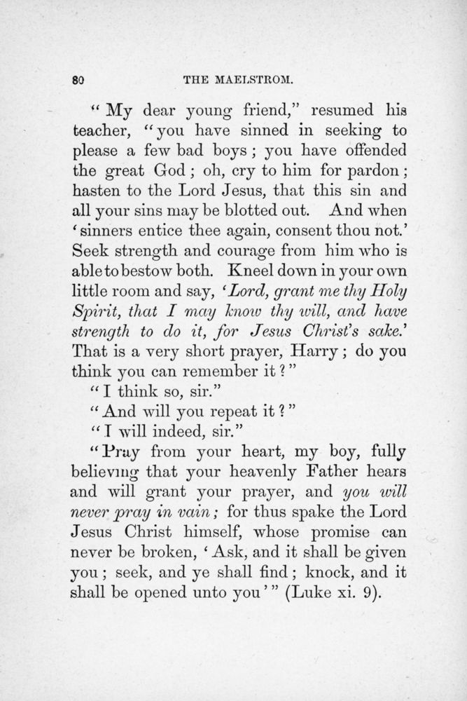 Scan 0082 of The hymn my mother taught me, and other stories