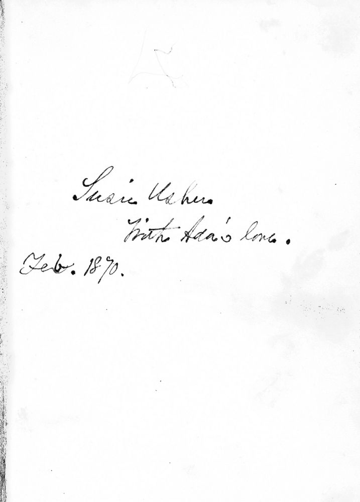 Scan 0003 of Illustrated book of songs for children