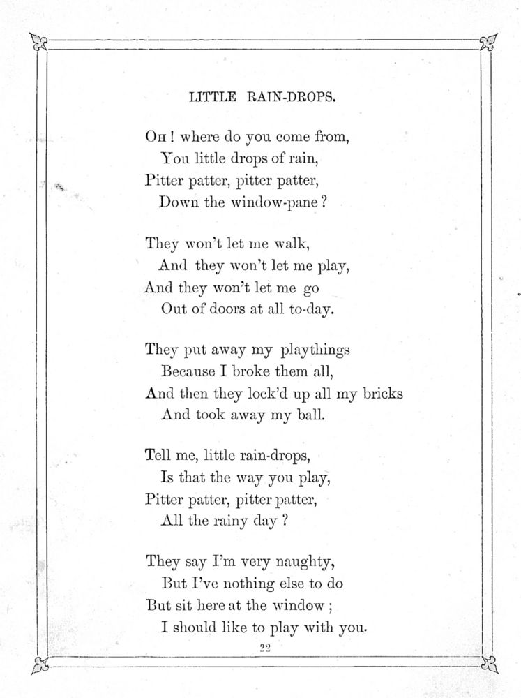 Scan 0024 of Illustrated book of songs for children
