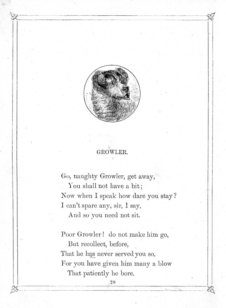 Scan 0030 of Illustrated book of songs for children