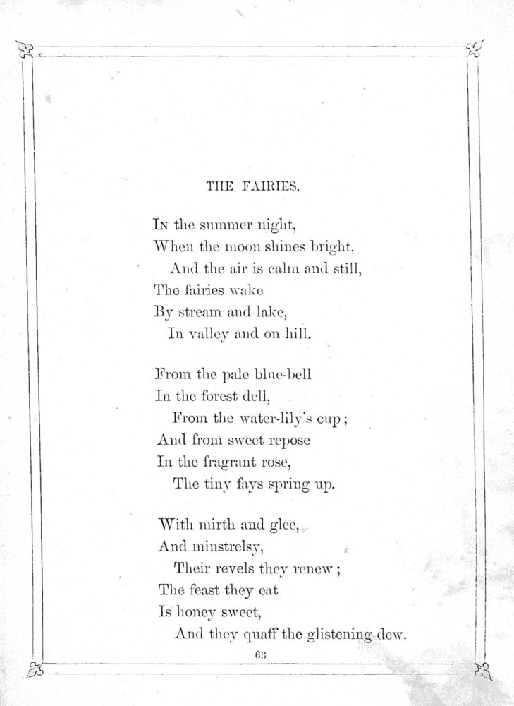 Scan 0065 of Illustrated book of songs for children