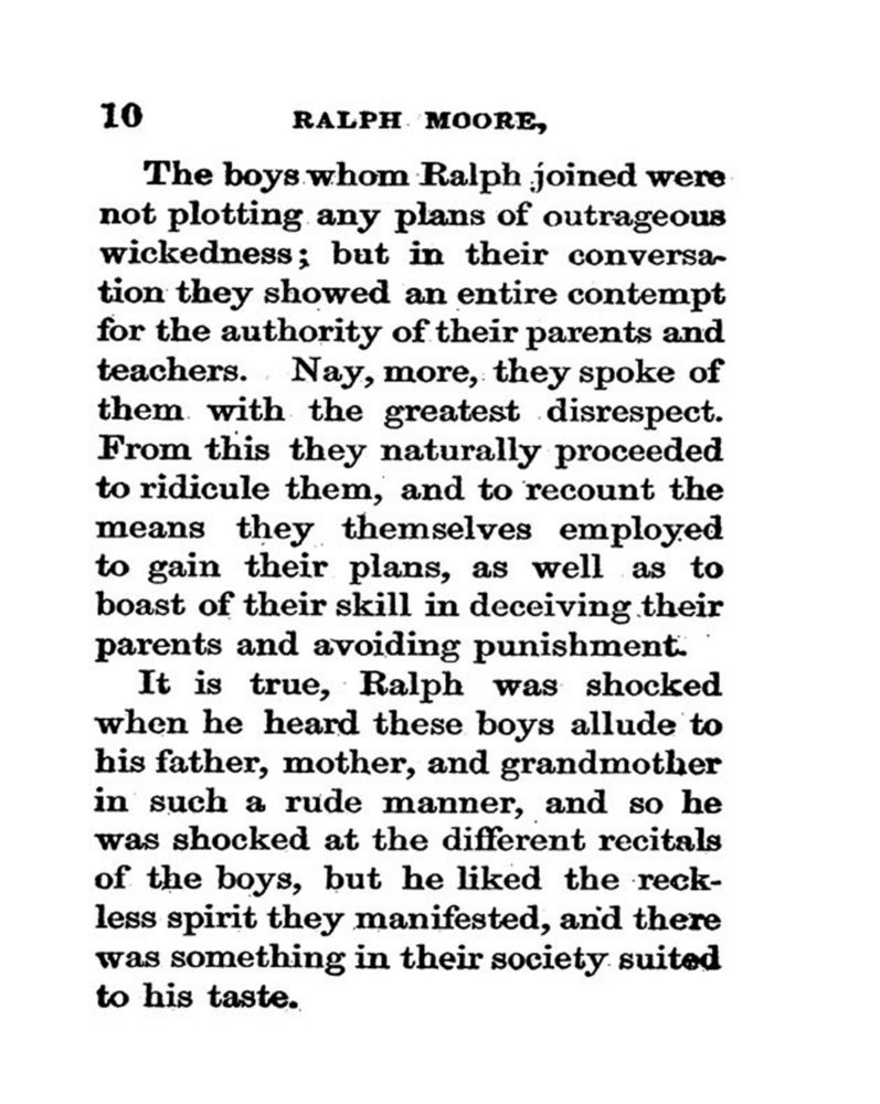 Scan 0009 of Story of Ralph Moore