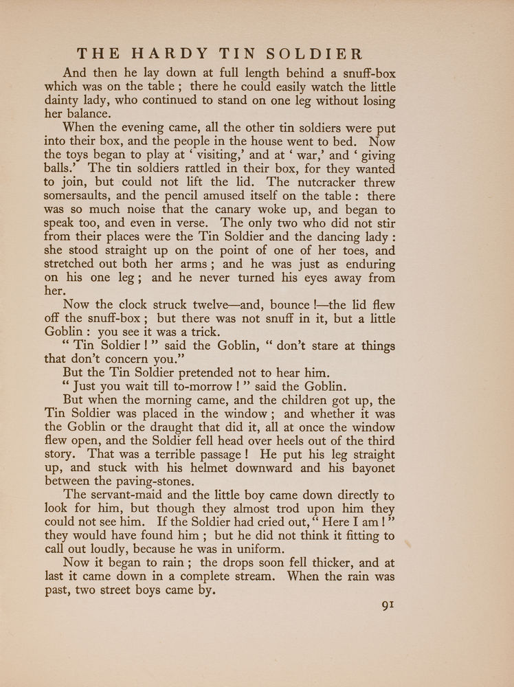 Scan 0123 of Fairy tales by Hans Andersen
