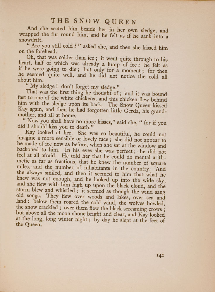 Scan 0187 of Fairy tales by Hans Andersen