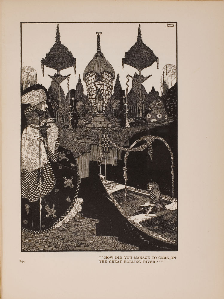 Scan 0191 of Fairy tales by Hans Andersen