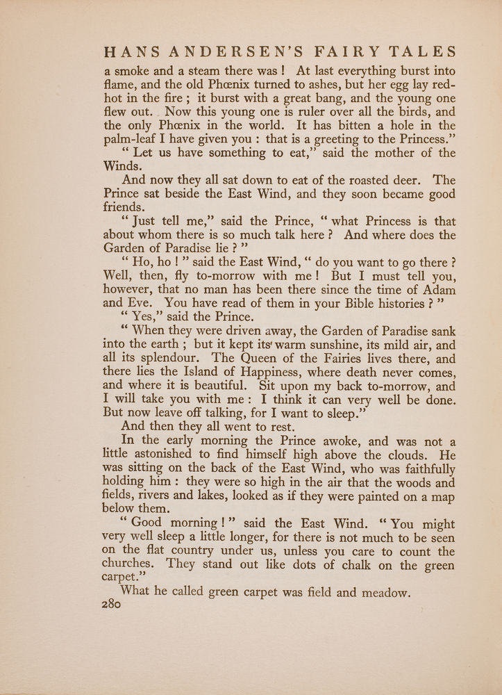Scan 0358 of Fairy tales by Hans Andersen