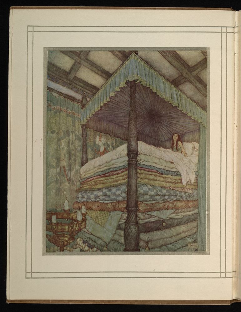 Scan 0006 of Stories from Hans Christian Andersen