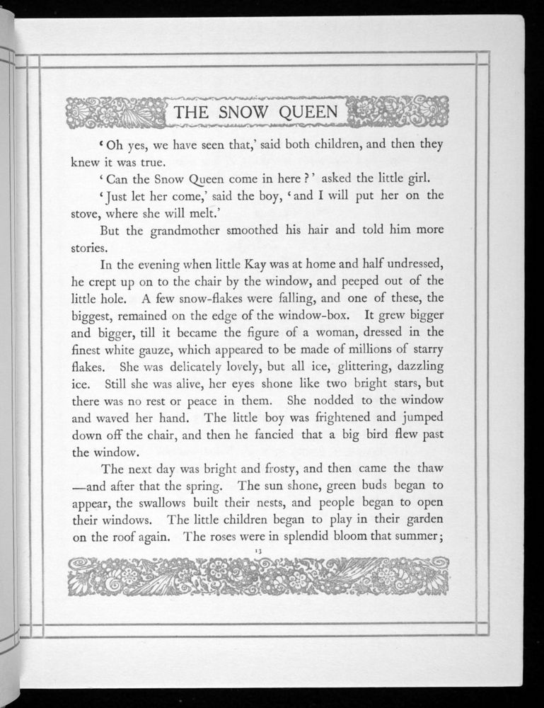 Scan 0027 of Stories from Hans Christian Andersen