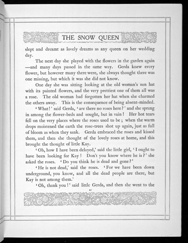 Scan 0041 of Stories from Hans Christian Andersen