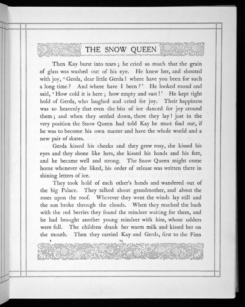 Scan 0087 of Stories from Hans Christian Andersen
