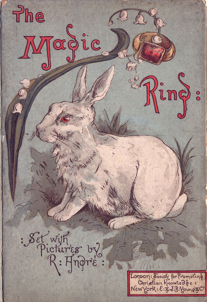 Scan 0001 of The magic ring