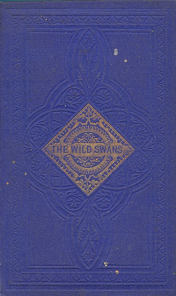 Scan 0001 of The wild swans