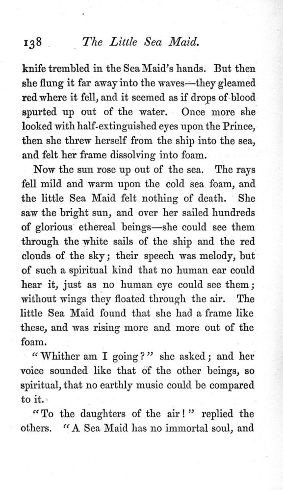 Scan 0148 of The wild swans
