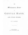 Thumbnail 0005 of Wonderful story of gentle hand and other stories