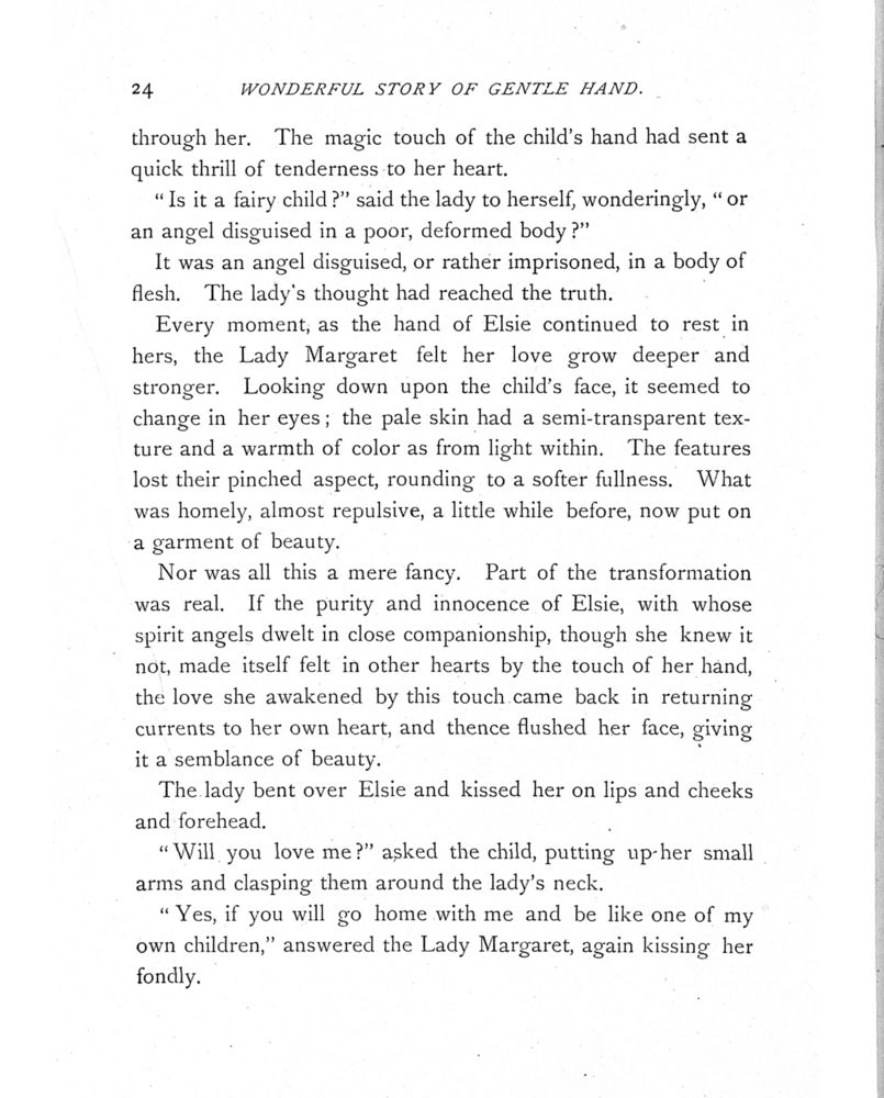 Scan 0026 of Wonderful story of gentle hand and other stories