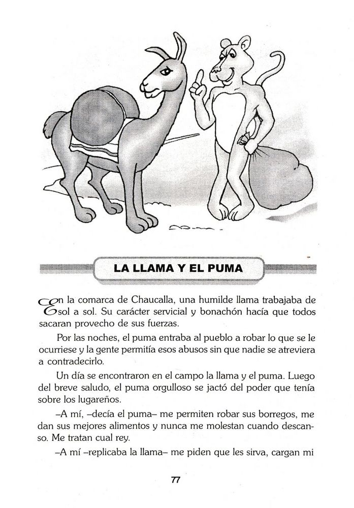 Scan 0079 of Fábulas peruanas