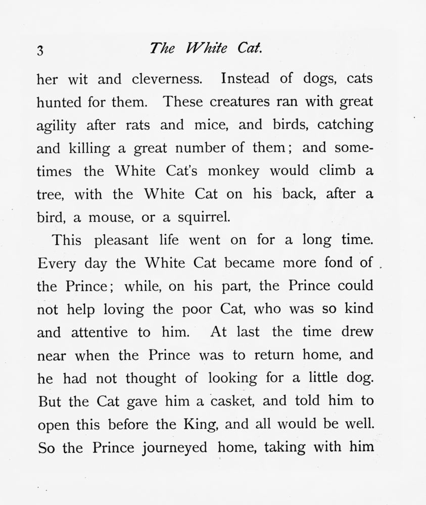 Scan 0006 of The white cat