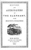 Thumbnail 0003 of History and anecdotes of the elephant