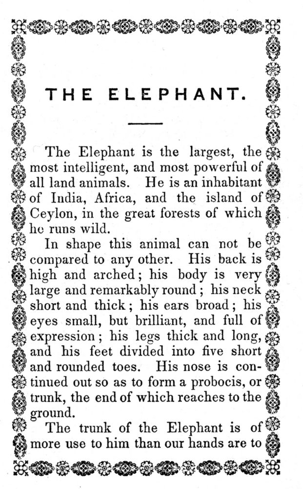 Scan 0005 of History and anecdotes of the elephant