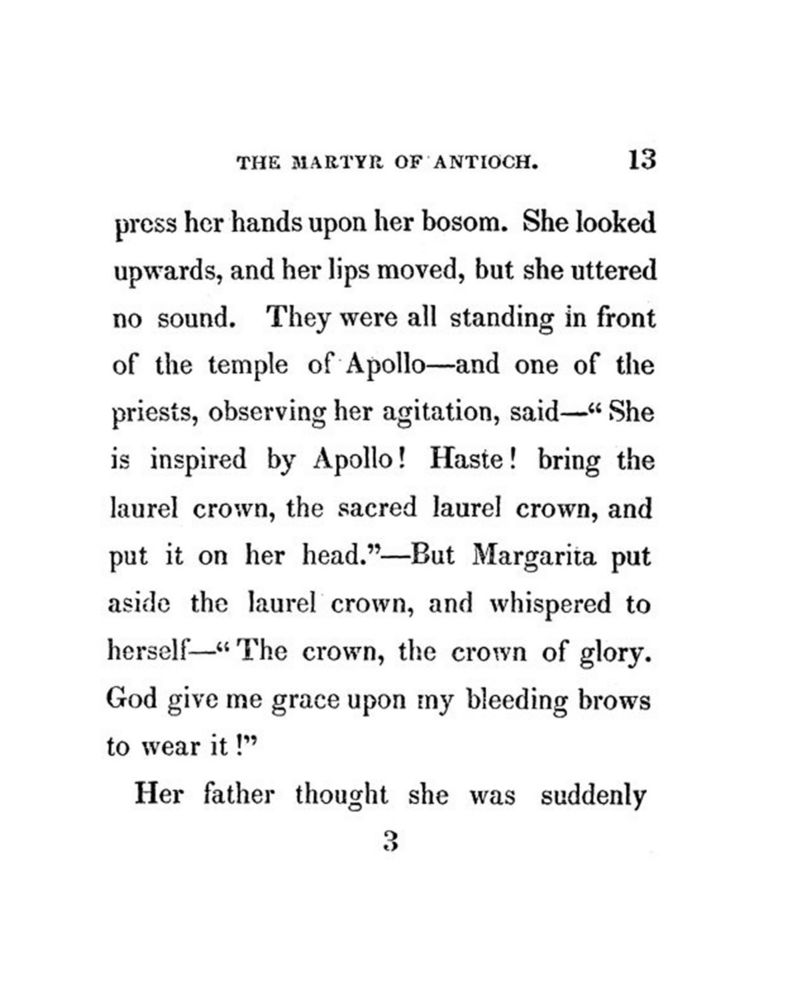Scan 0015 of Margarita, the martyr of Antioch