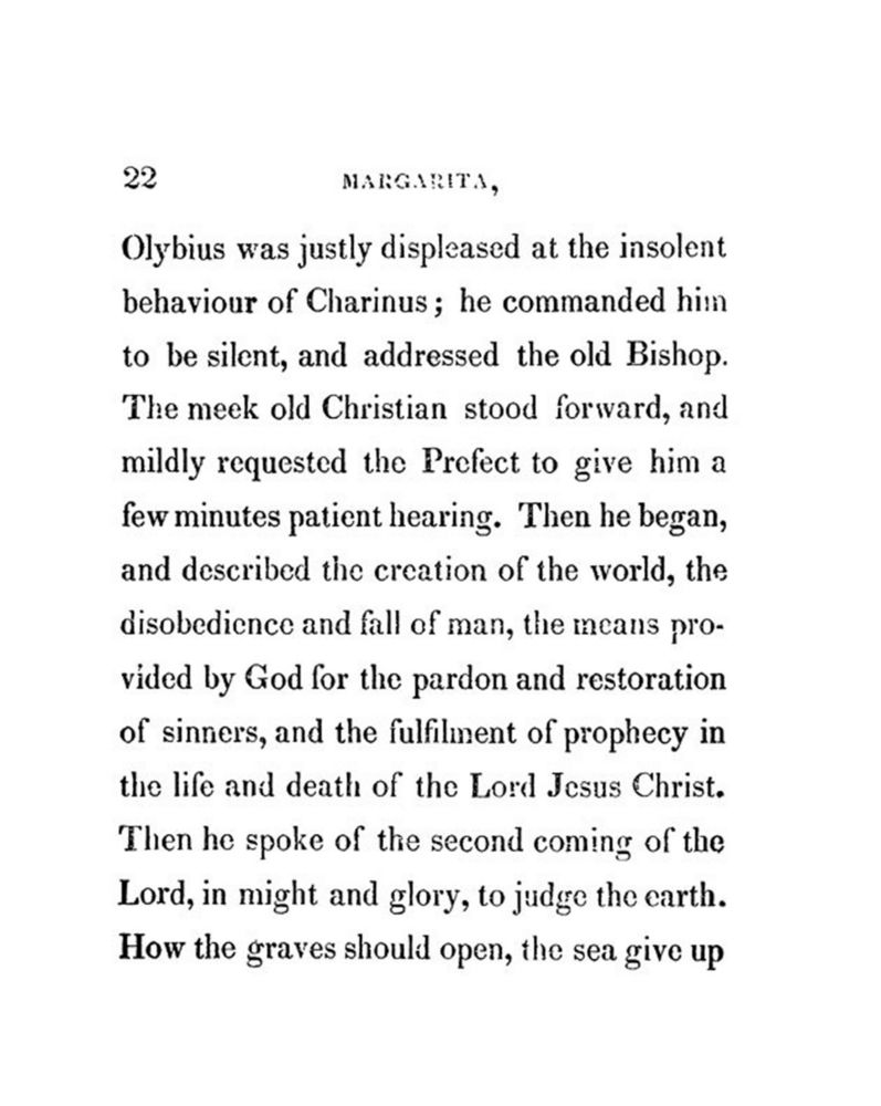 Scan 0024 of Margarita, the martyr of Antioch