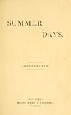 Thumbnail 0005 of Summer days