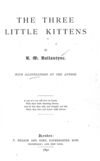 Thumbnail 0005 of Three little kittens